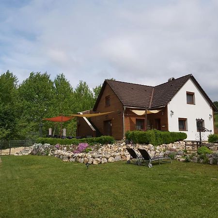 Kovacsszenaja Vendeghaz Villa Bagian luar foto