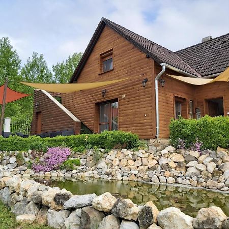Kovacsszenaja Vendeghaz Villa Bagian luar foto