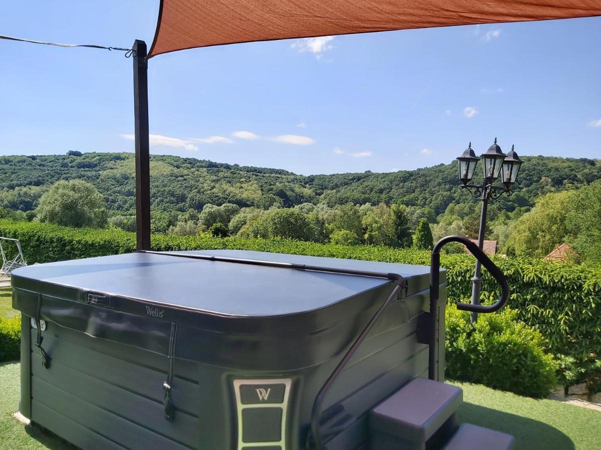 Kovacsszenaja Vendeghaz Villa Bagian luar foto