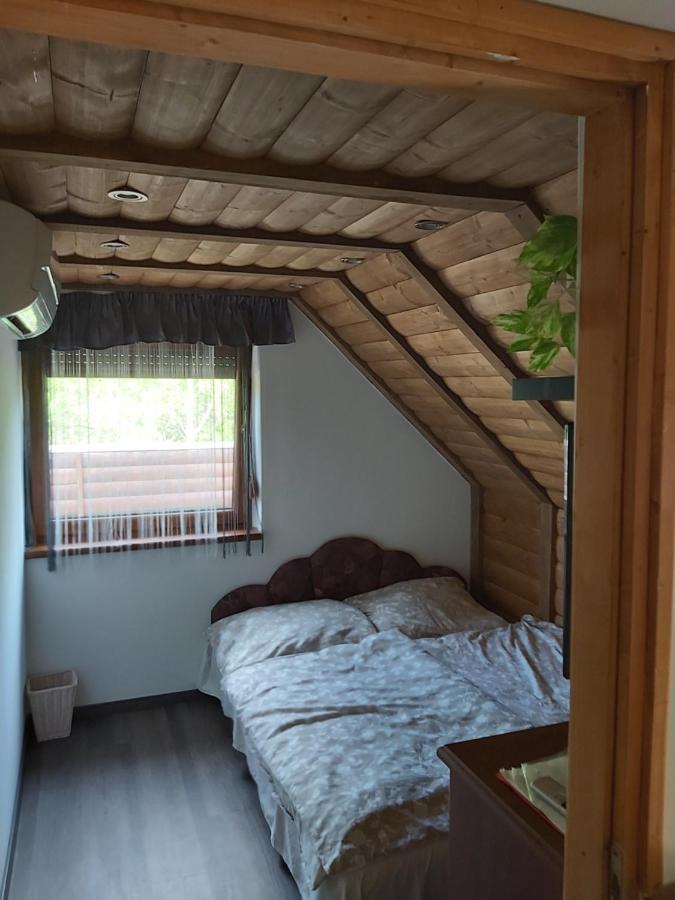 Kovacsszenaja Vendeghaz Villa Bagian luar foto