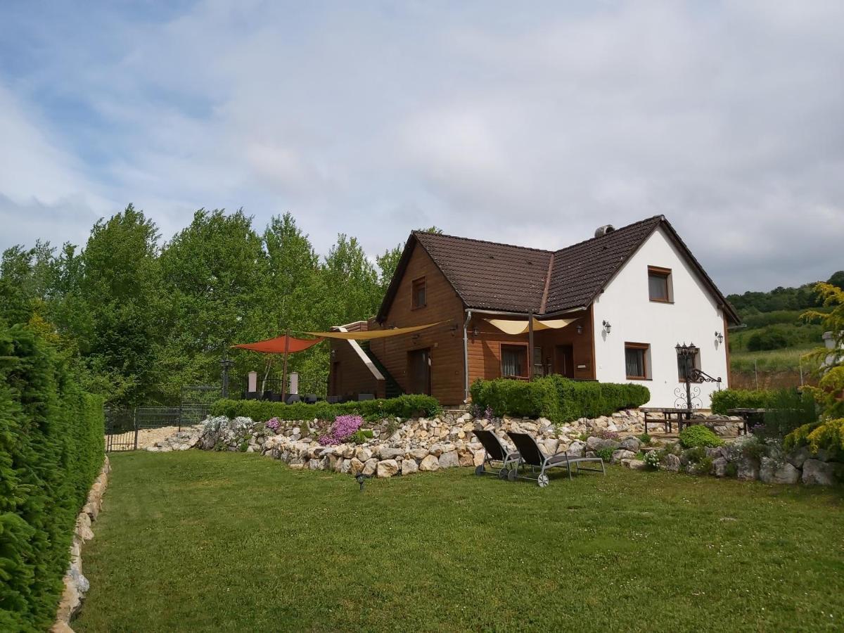 Kovacsszenaja Vendeghaz Villa Bagian luar foto