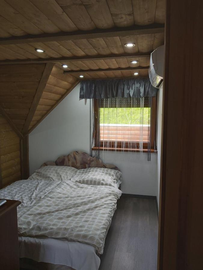 Kovacsszenaja Vendeghaz Villa Bagian luar foto