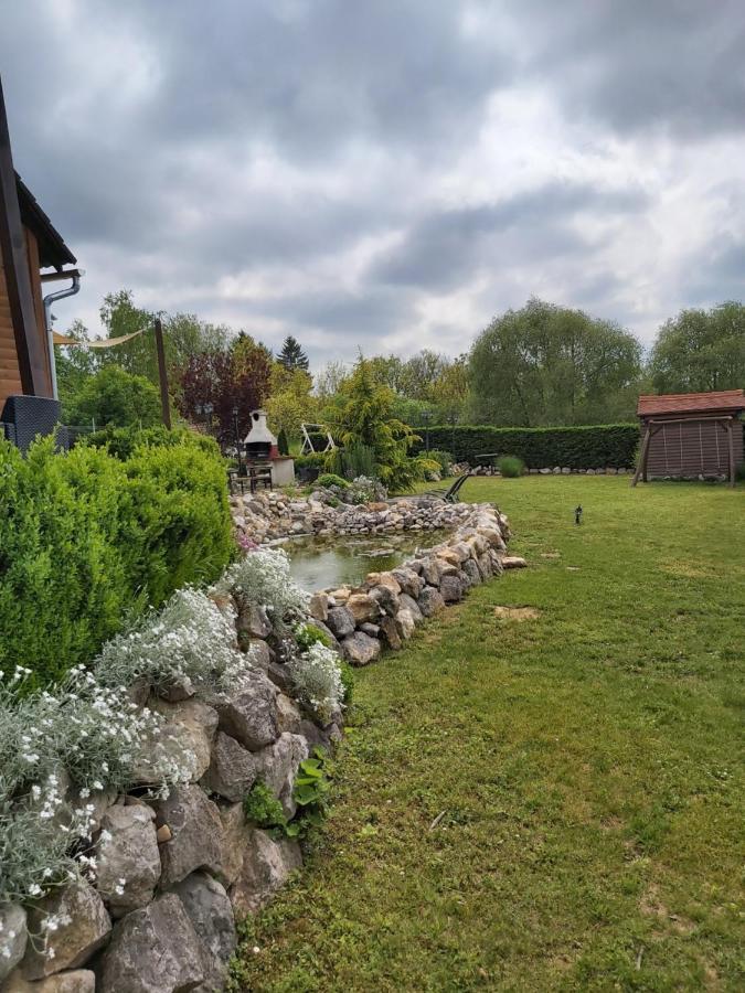 Kovacsszenaja Vendeghaz Villa Bagian luar foto