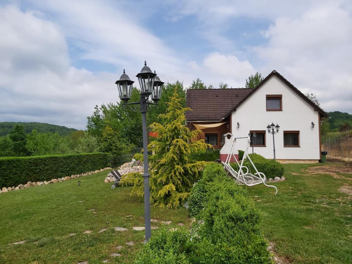 Kovacsszenaja Vendeghaz Villa Bagian luar foto