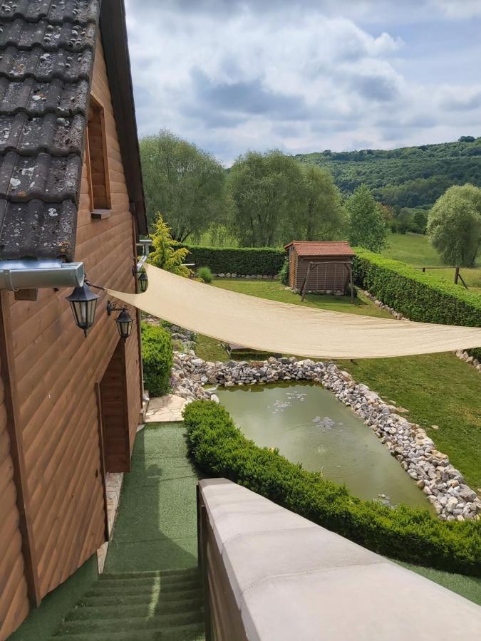Kovacsszenaja Vendeghaz Villa Bagian luar foto