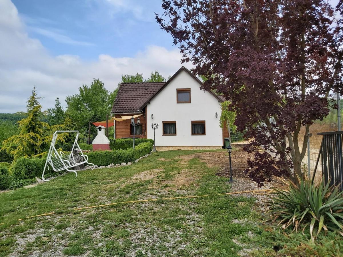 Kovacsszenaja Vendeghaz Villa Bagian luar foto
